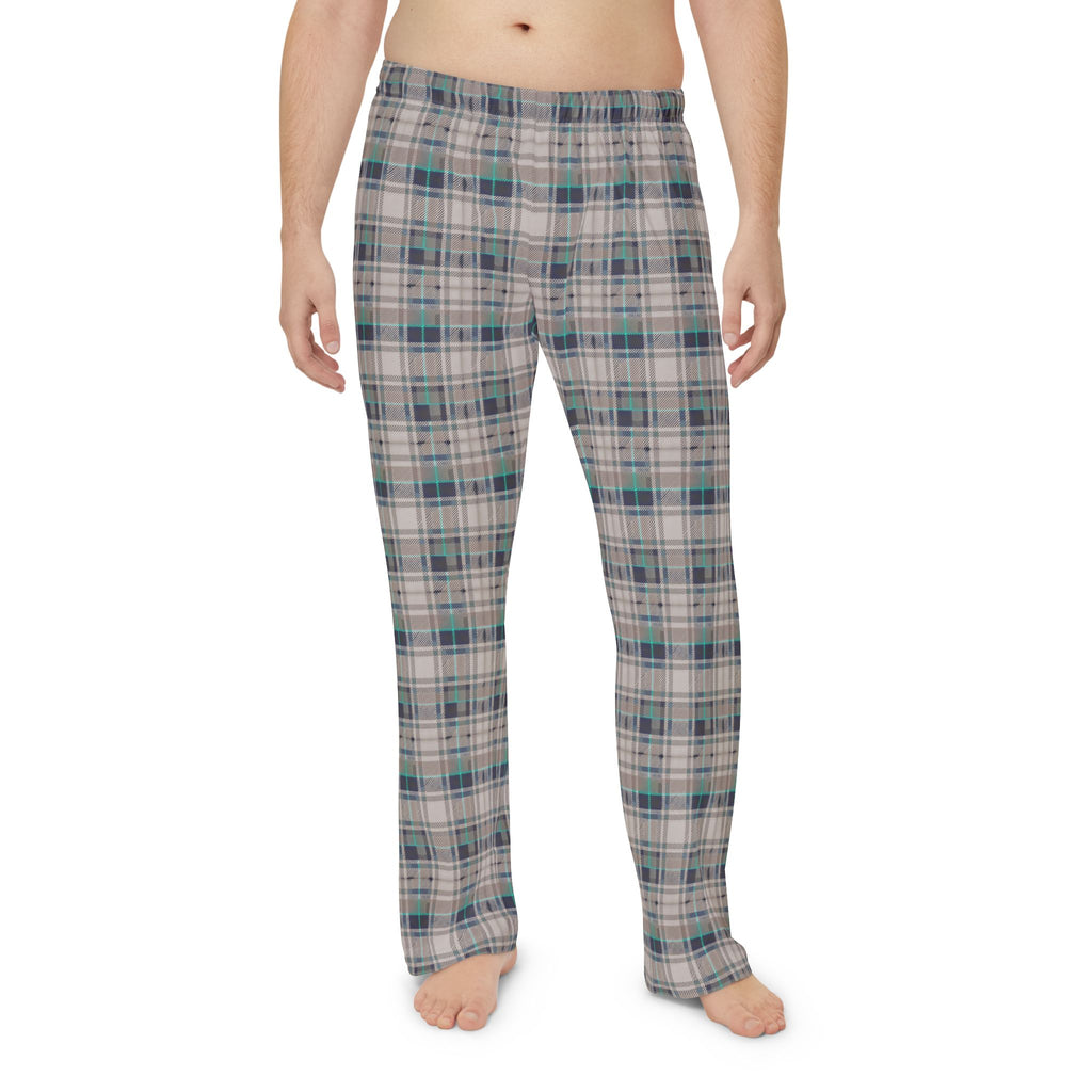 Pajama Pants | Men's Cozy Flannel-Style Sleepwear