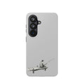Phone Case | Fishing Dock Minimalist Magnetic Impact-Resistant Case