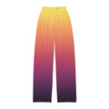 Child & Youth Pajama Pants | Sunset Ombre Sleep & Play Lounge Pants