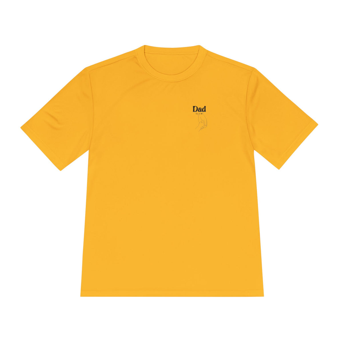 Dad Club Father and Son Graphic T-Shirt